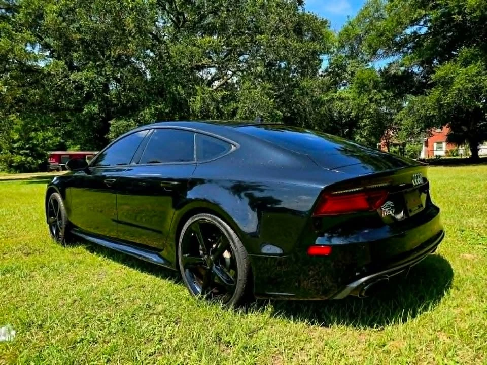 2016 Audi C7 RS7 - Image 12 of 13