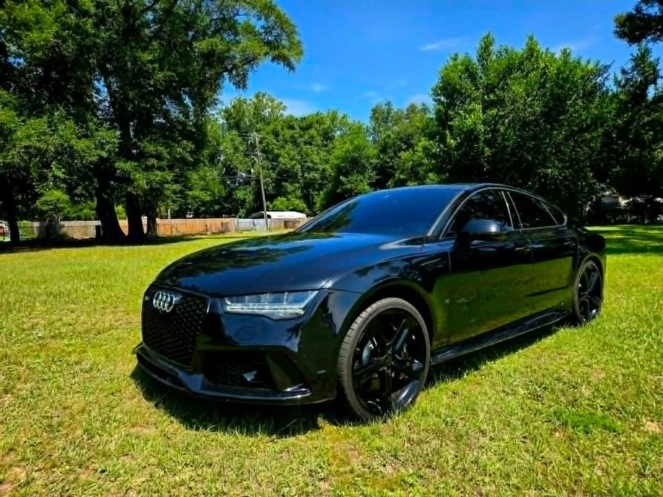 2016 Audi C7 RS7 - Image 3 of 13