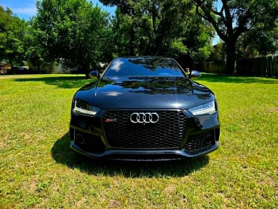 2016 Audi C7 RS7 - Image 2 of 13