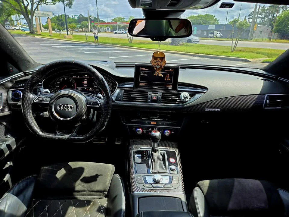 2016 Audi C7 RS7 - Image 8 of 13