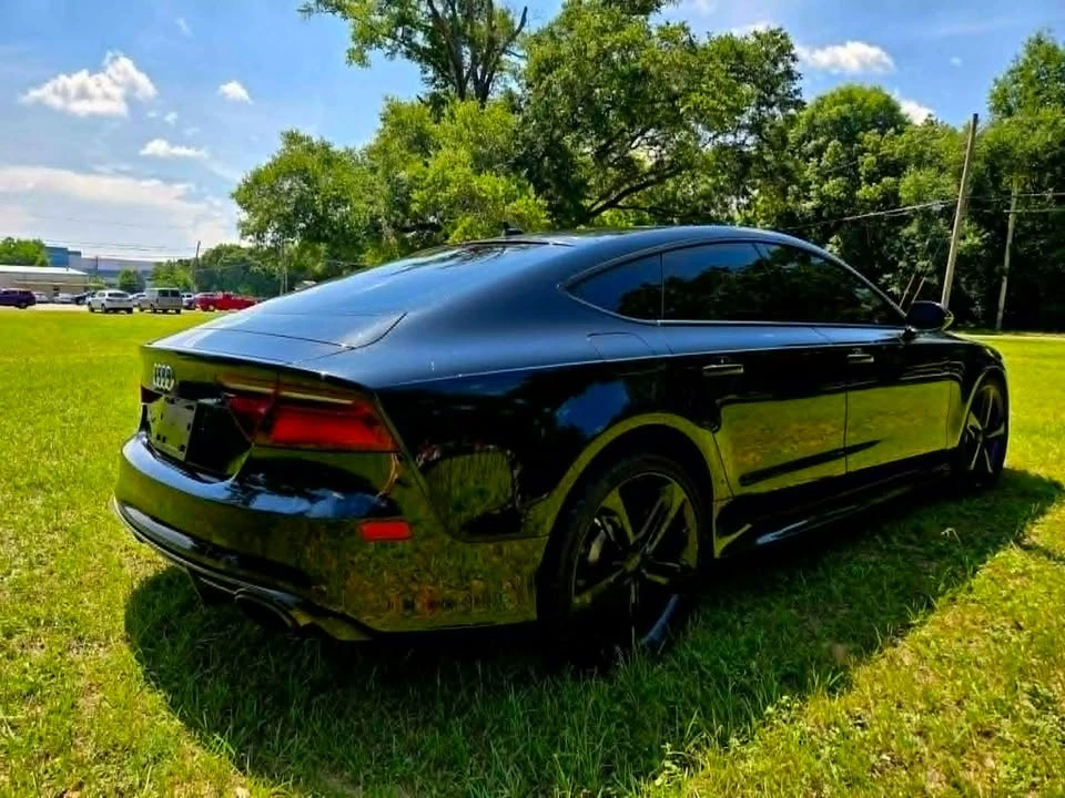 2016 Audi C7 RS7 - Image 13 of 13