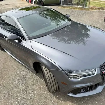 2016 Audi RS7 Prestige