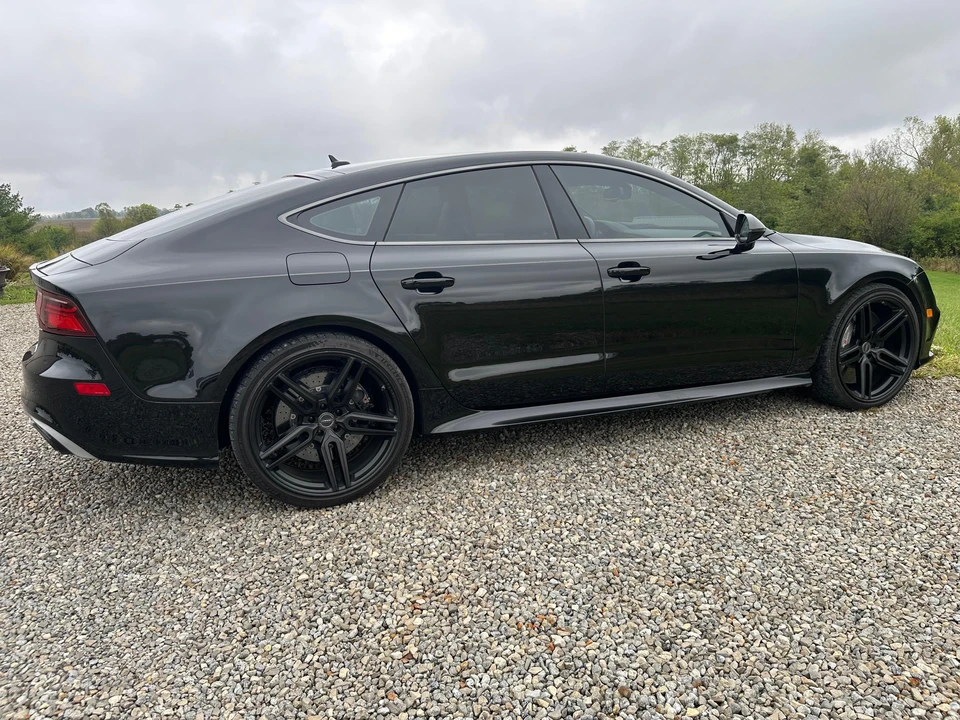 2016 Audi C7 RS7 - Image 30 of 31