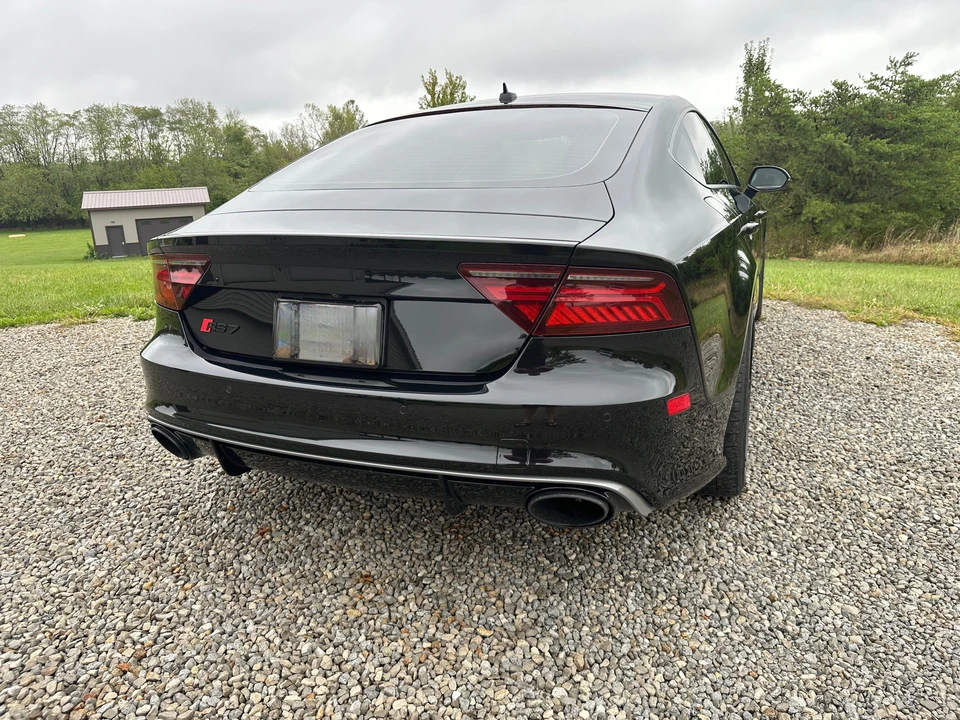 2016 Audi C7 RS7 - Image 26 of 31