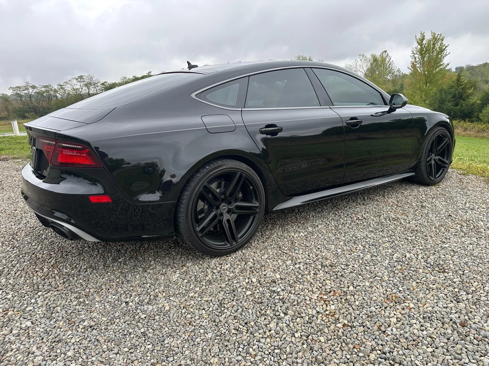 2016 Audi C7 RS7 - Image 29 of 31