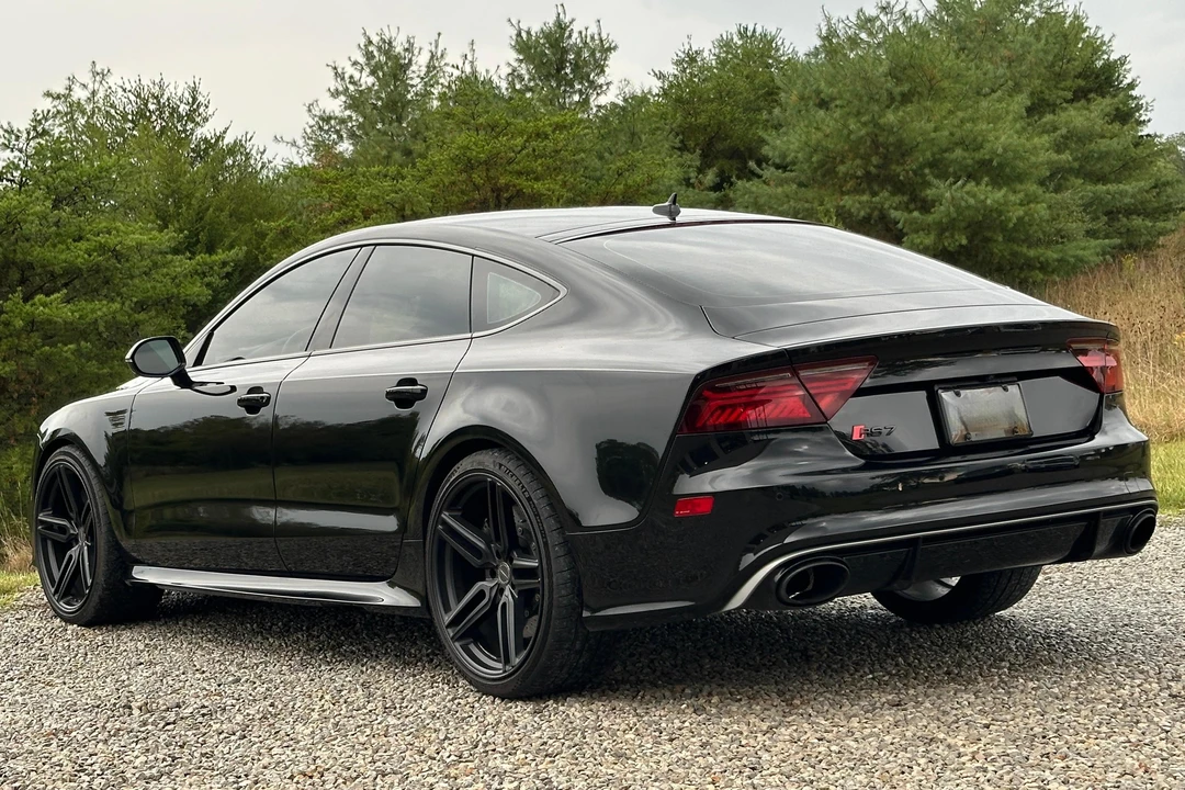 2016 Audi C7 RS7 - Image 4 of 31