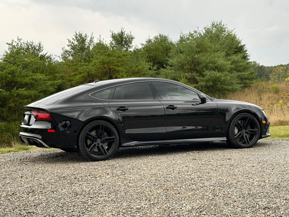 2016 Audi C7 RS7 - Image 31 of 31