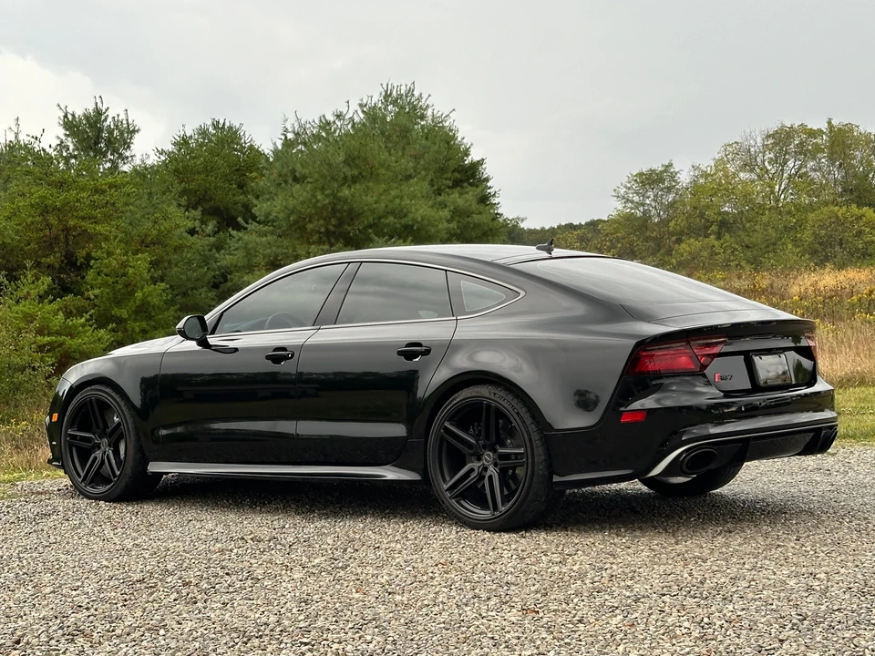 2016 Audi C7 RS7 - Image 22 of 31
