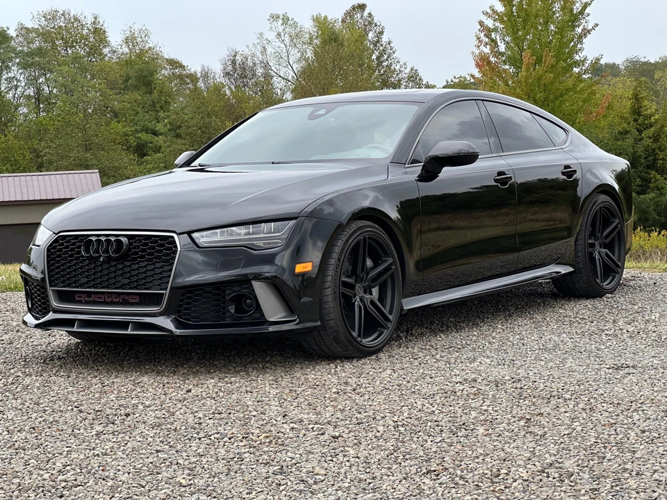 2016 Audi C7 RS7 - Image 14 of 31