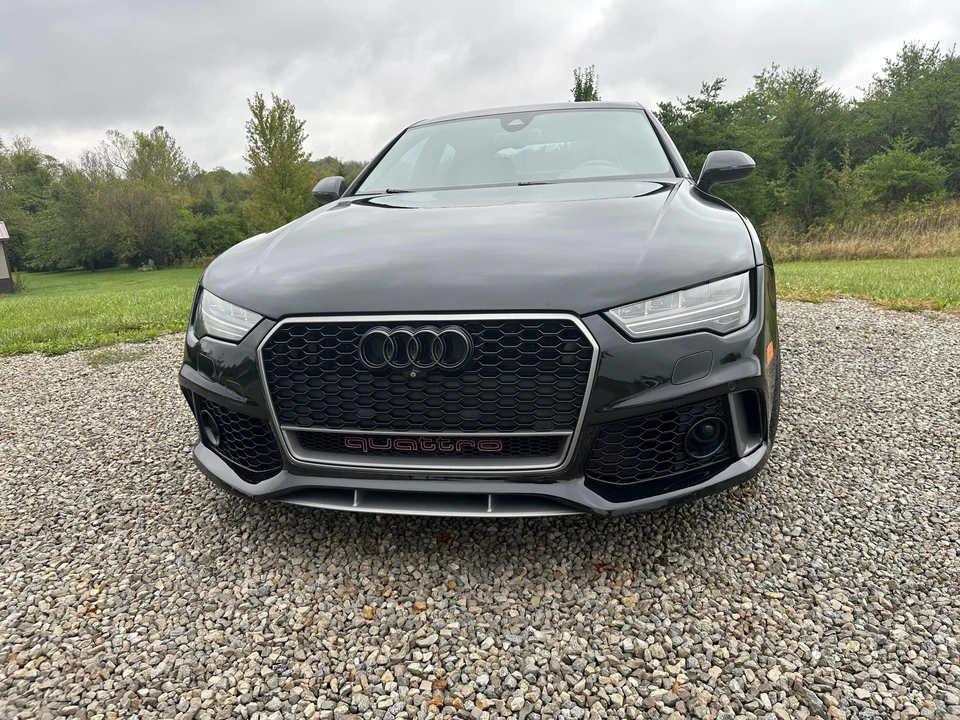 2016 Audi C7 RS7 - Image 9 of 31