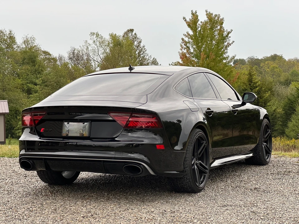 2016 Audi C7 RS7 - Image 27 of 31