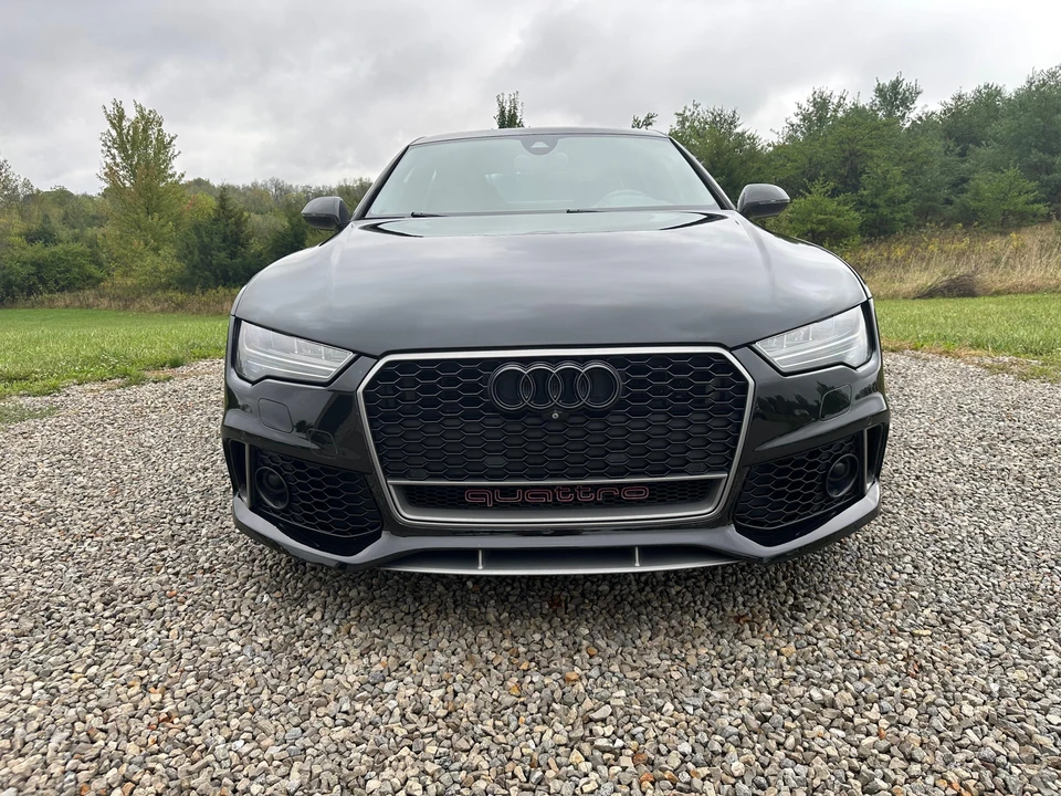 2016 Audi C7 RS7 - Image 7 of 31