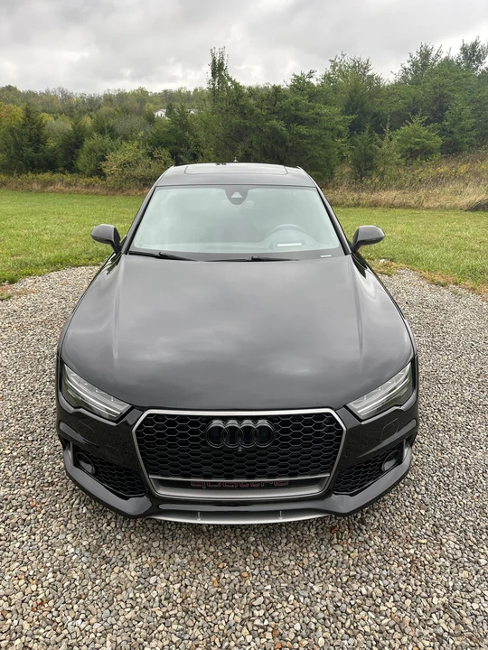 2016 Audi C7 RS7 - Image 6 of 31