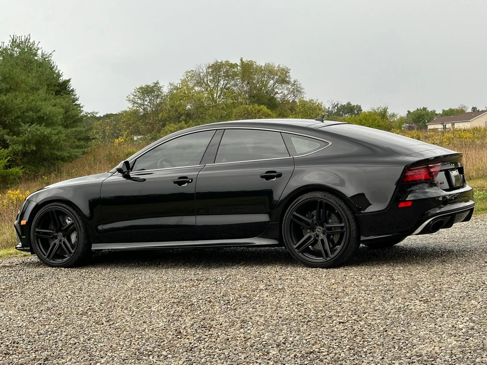 2016 Audi C7 RS7 - Image 21 of 31