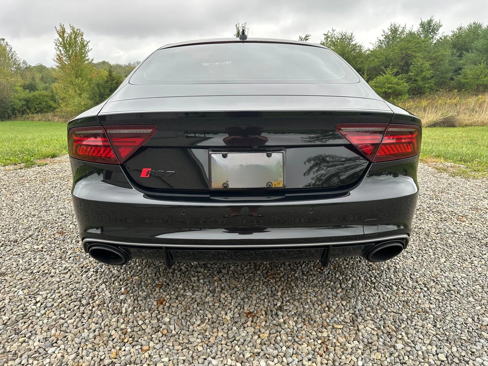 2016 Audi C7 RS7 - Image 25 of 31