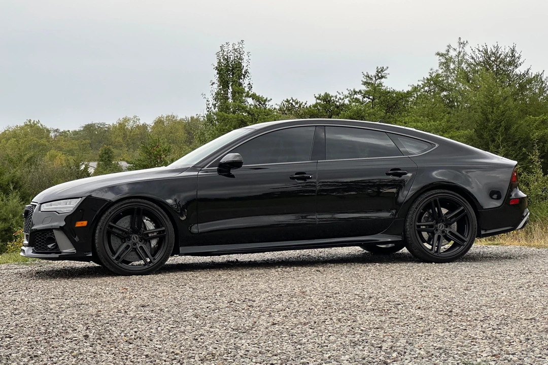 2016 Audi C7 RS7 - Image 3 of 31