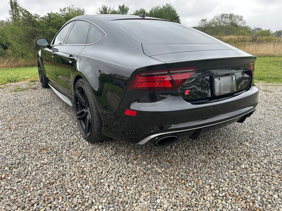 2016 Audi C7 RS7 - Image 24 of 31