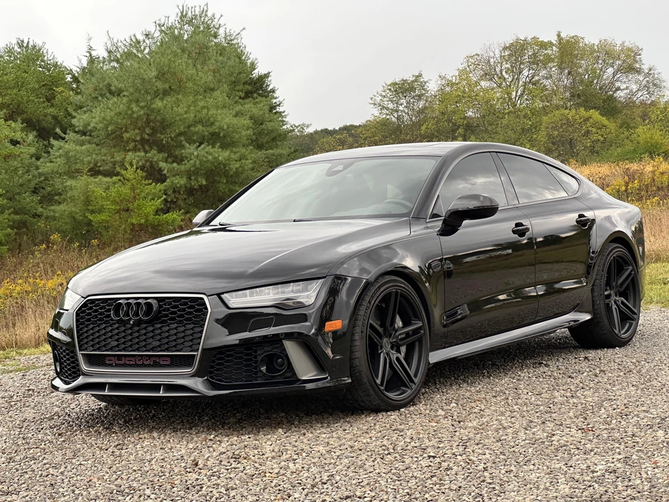 2016 Audi C7 RS7 - Image 12 of 31
