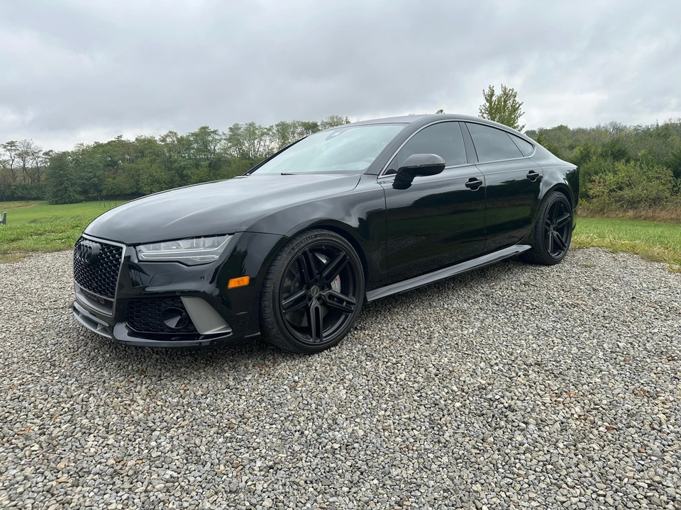 2016 Audi C7 RS7 - Image 15 of 31