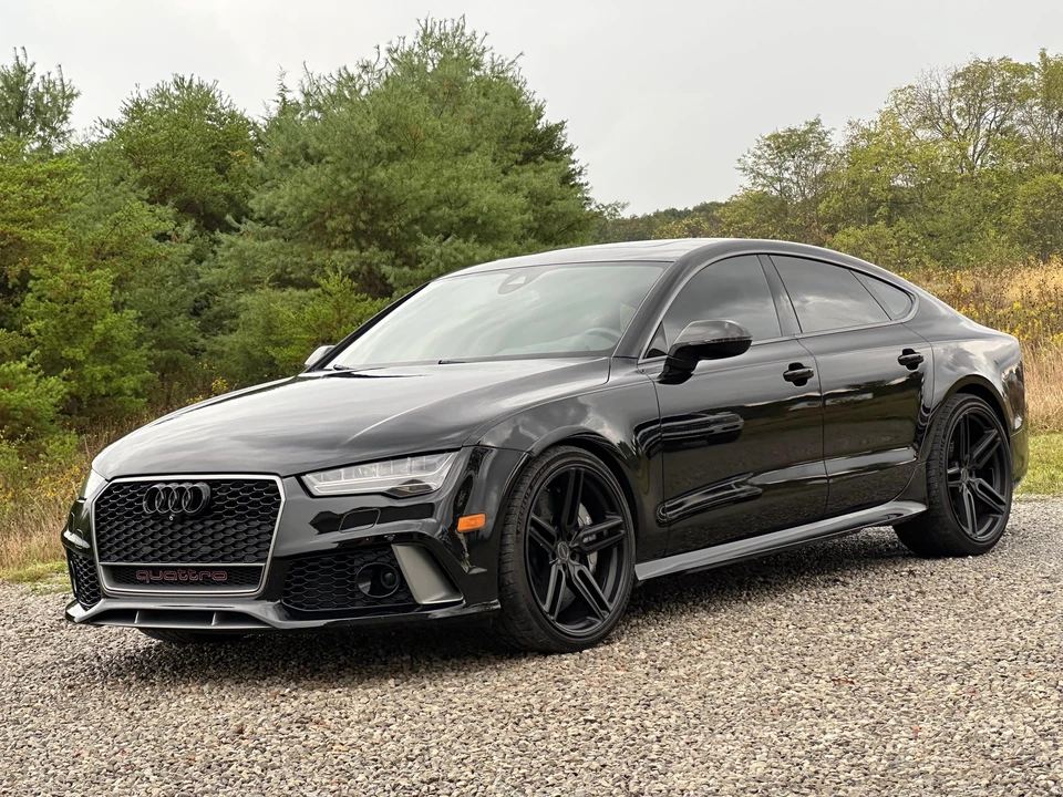 2016 Audi C7 RS7 - Image 13 of 31
