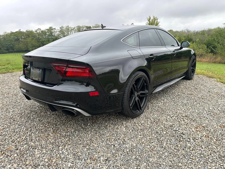 2016 Audi C7 RS7 - Image 28 of 31