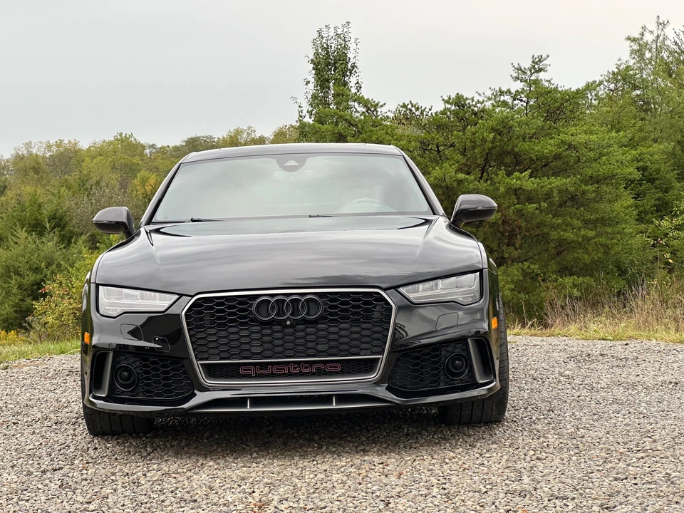 2016 Audi C7 RS7 - Image 8 of 31