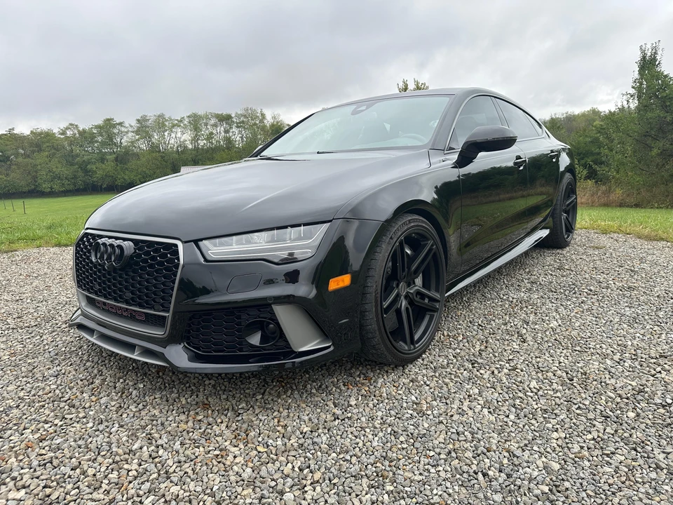 2016 Audi C7 RS7 - Image 11 of 31