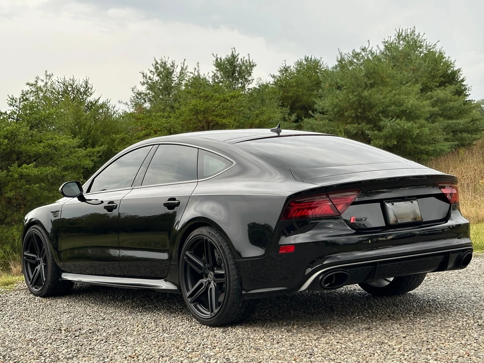 2016 Audi C7 RS7 - Image 23 of 31