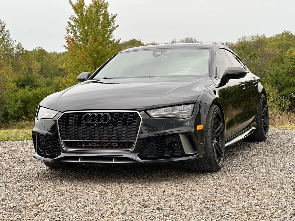 2016 Audi C7 RS7 - Image 10 of 31