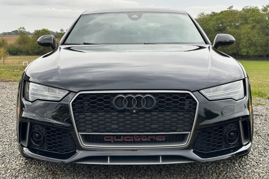 2016 Audi C7 RS7 - Image 2 of 31