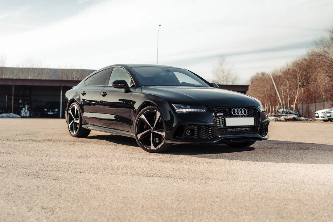 2017 Audi C7 RS7 - Image 8 of 31