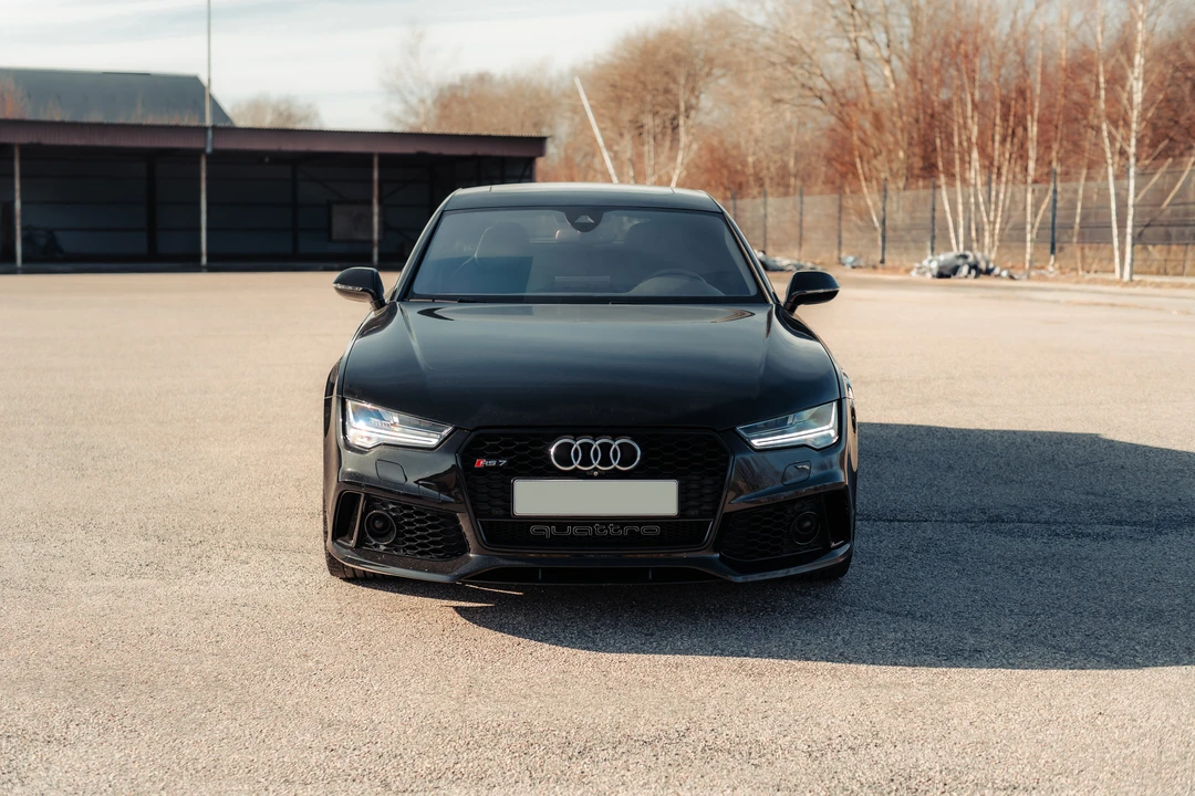 2017 Audi C7 RS7 - Image 9 of 31
