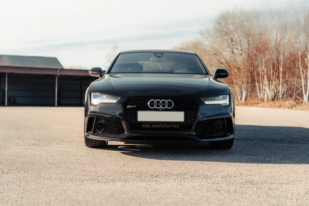 2017 Audi C7 RS7 - Image 2 of 31