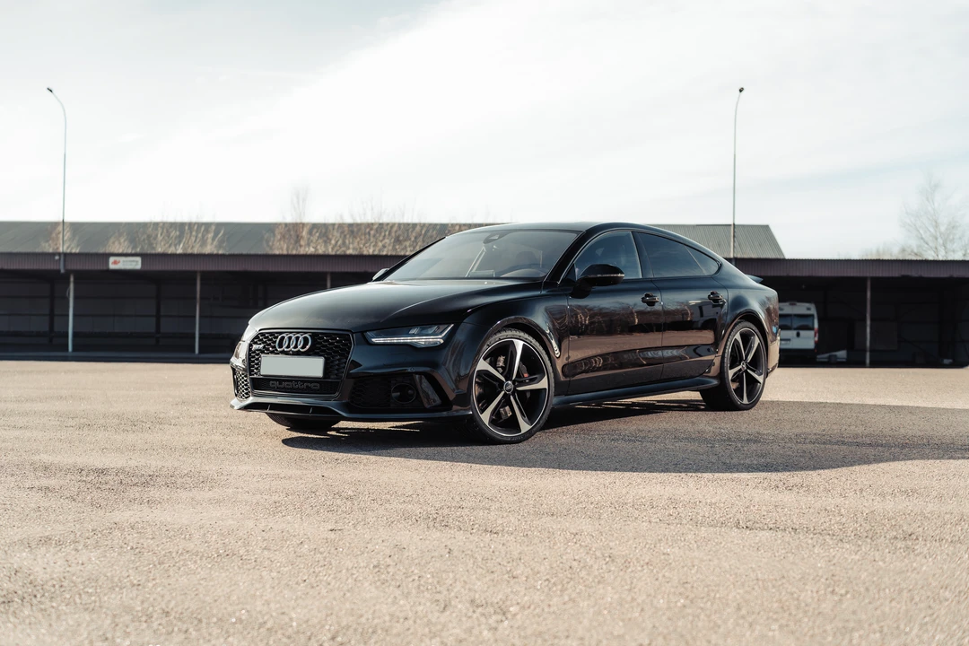 2017 Audi C7 RS7 - Image 3 of 31
