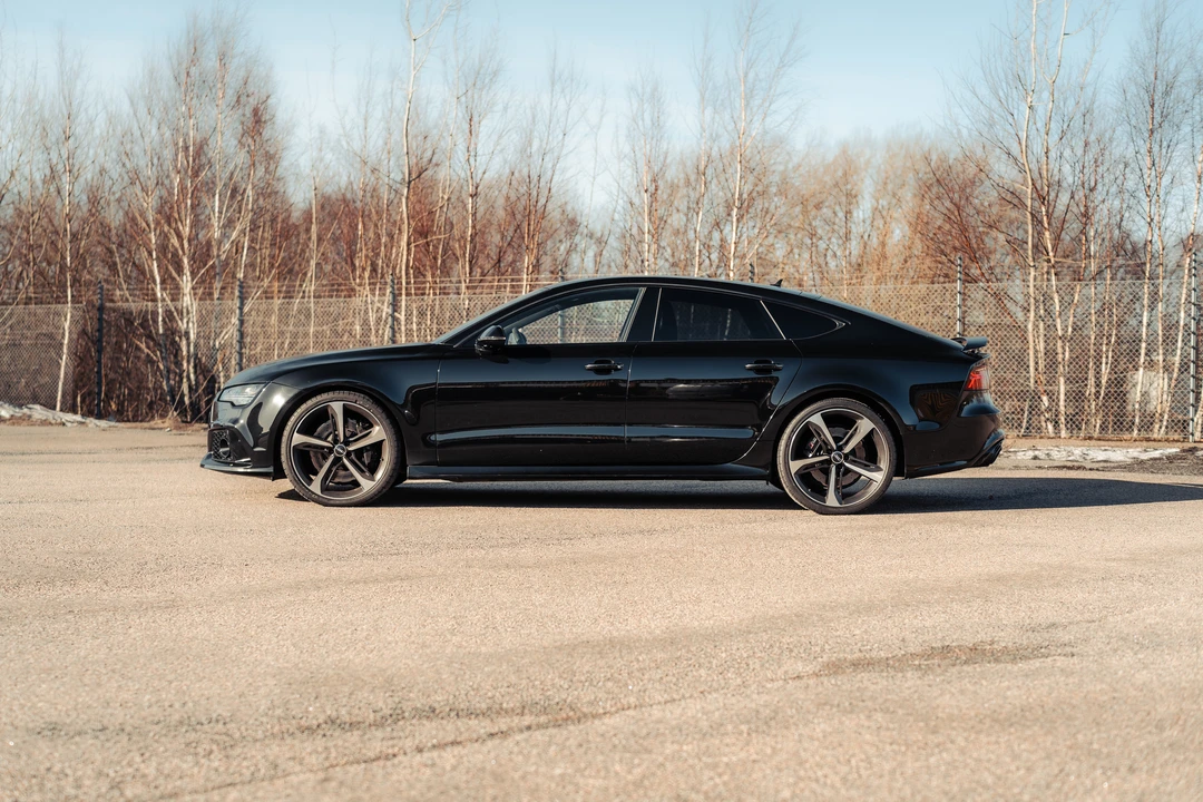 2017 Audi C7 RS7 - Image 4 of 31