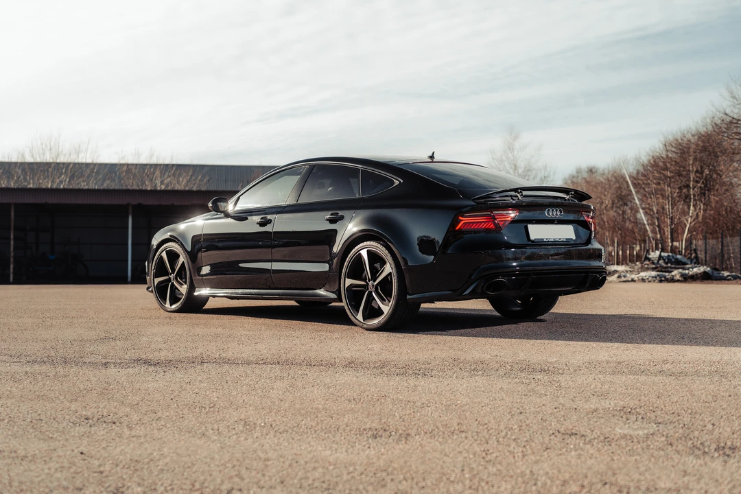 2017 Audi C7 RS7 - Image 5 of 31