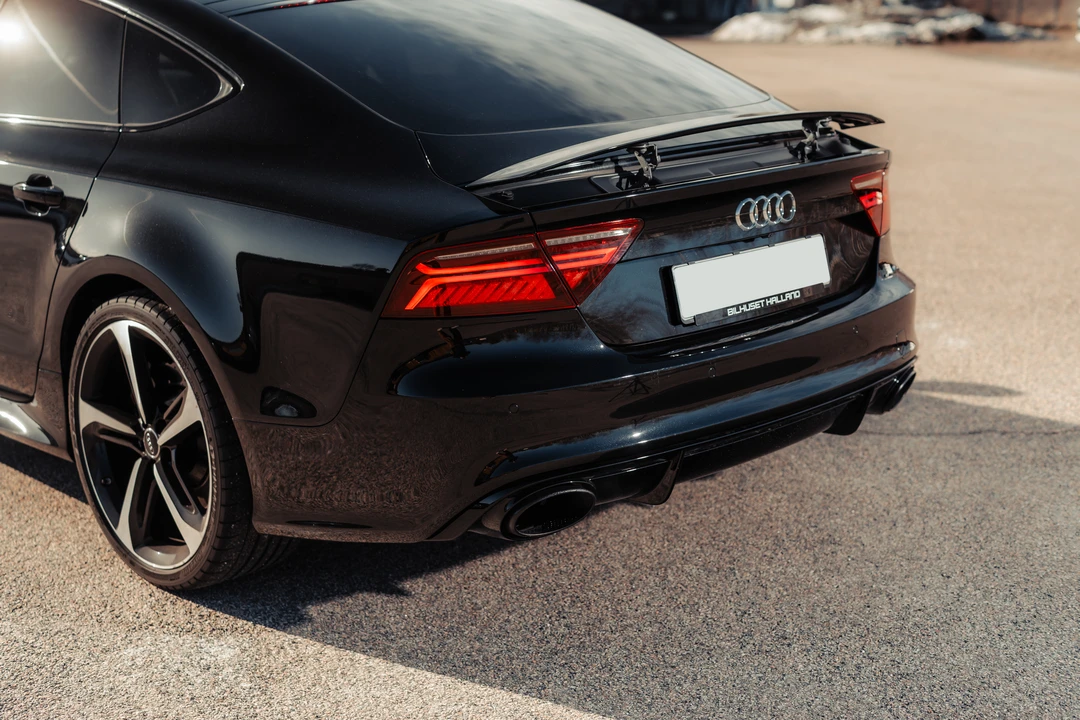2017 Audi C7 RS7 - Image 30 of 31