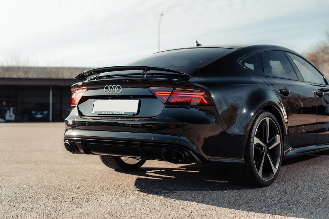 2017 Audi C7 RS7 - Image 31 of 31