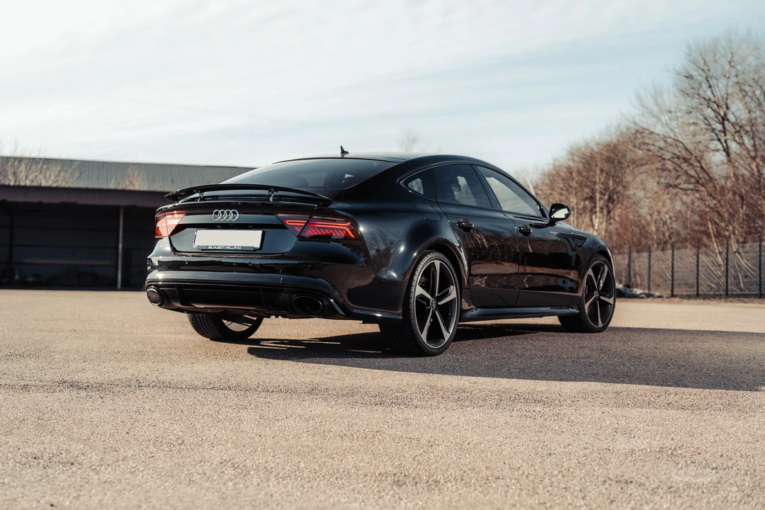 2017 Audi C7 RS7 - Image 6 of 31