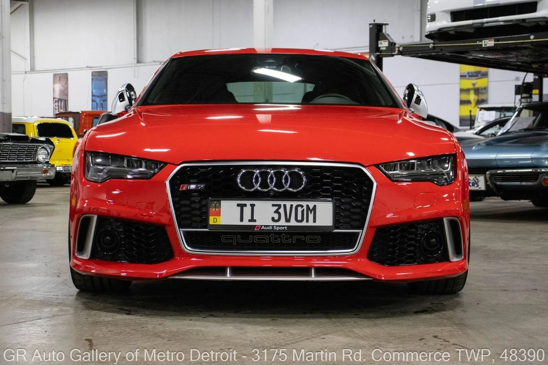 2016 Audi C7 RS7 - Image 12 of 12