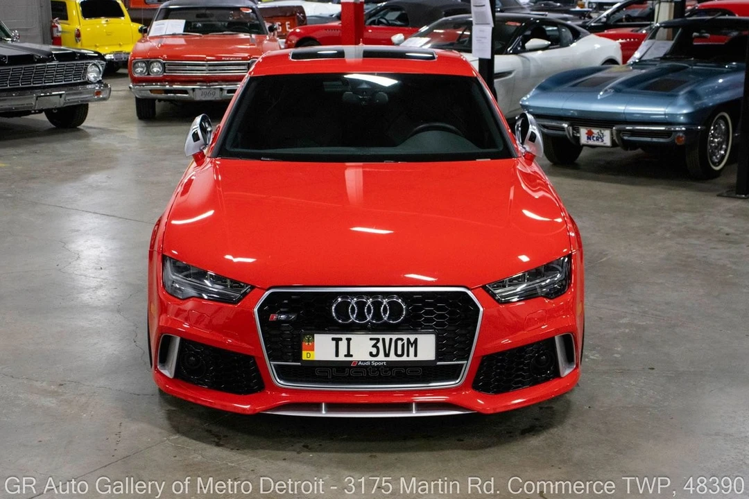 2016 Audi C7 RS7 - Image 11 of 12