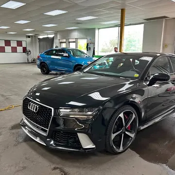 2016 Audi RS7 Prestige