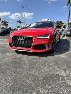 2016 Audi RS7 Prestige