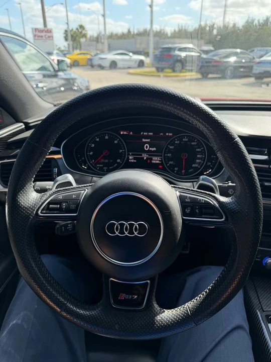 2016 Audi C7 RS7 - Image 5 of 8