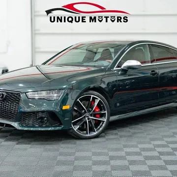 2016 Audi RS7 Prestige