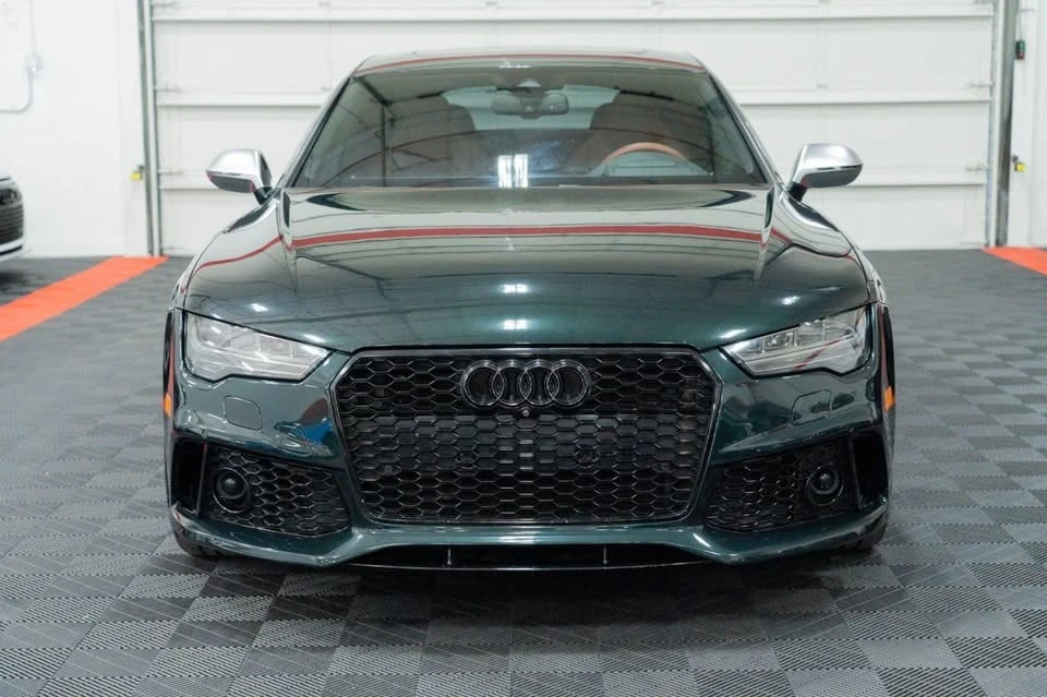 2016 Audi C7 RS7 - Image 2 of 20