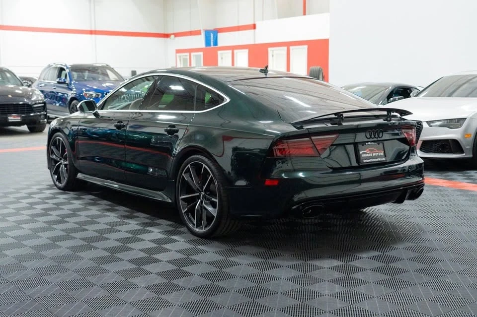 2016 Audi C7 RS7 - Image 4 of 20