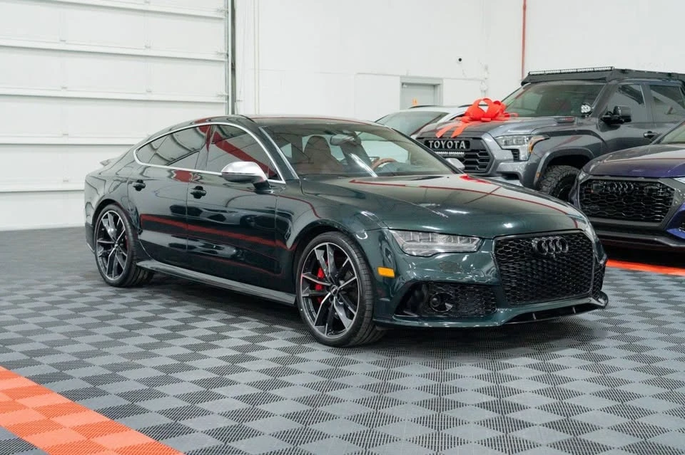 2016 Audi C7 RS7 - Image 11 of 20