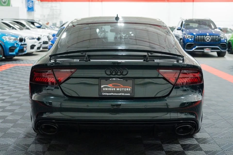 2016 Audi C7 RS7 - Image 5 of 20