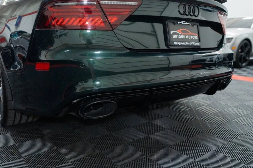 2016 Audi C7 RS7 - Image 10 of 20